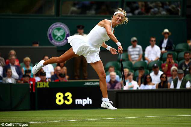 Wimbledon 2018 ngày thứ 3: Raonic thắng nhờ... quá khỏe, Venus Williams lật kèo ngoạn mục - Ảnh 7.