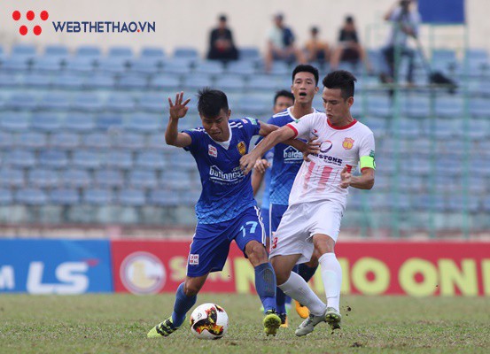 Kịch bản nào cho cuộc đua trụ hạng ở V.League trước khi nhường sân cho Olympic Việt Nam - Ảnh 4.