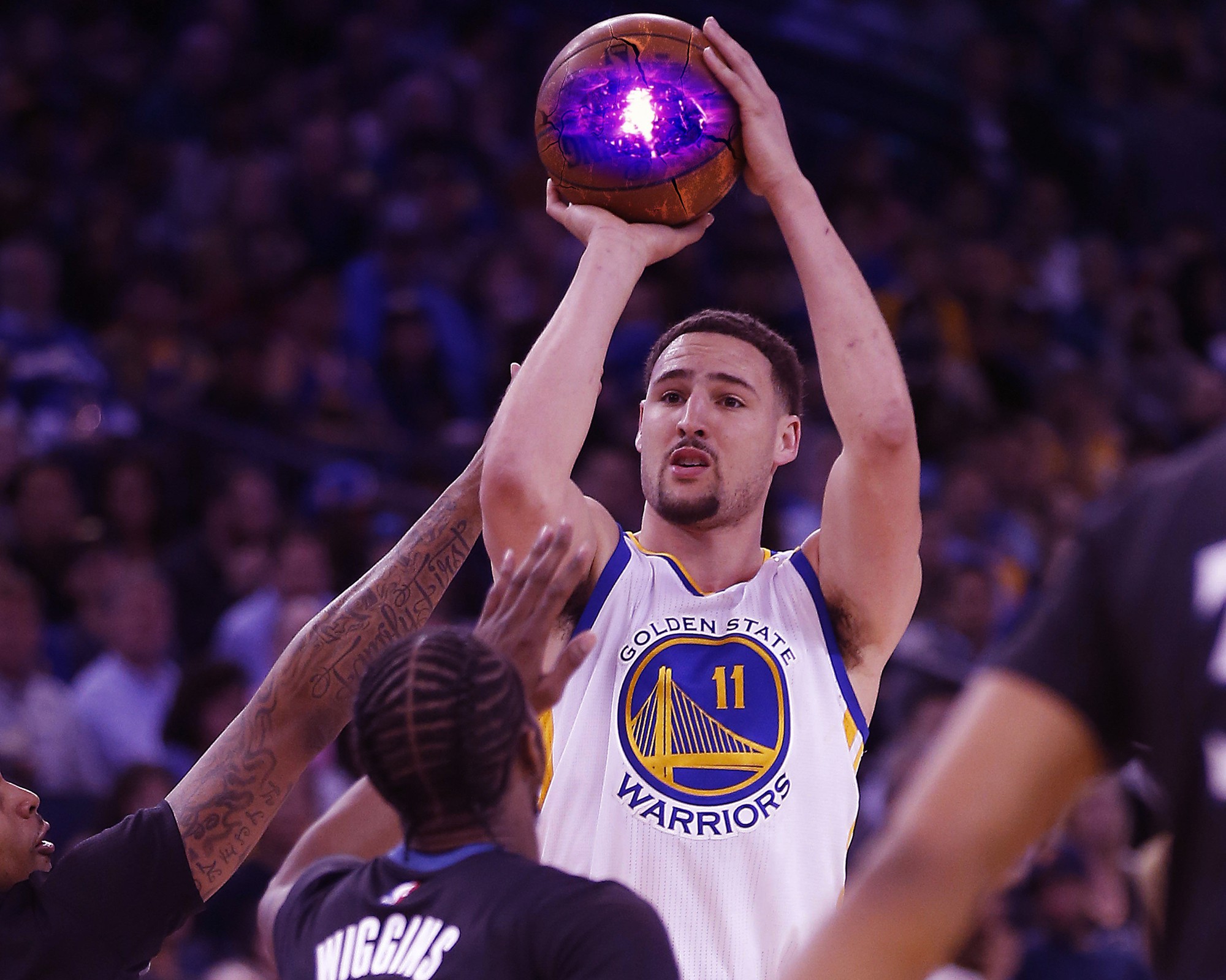 Điểm mặt 6 viên đá vô cực của Golden State Warriors - Ảnh 4.