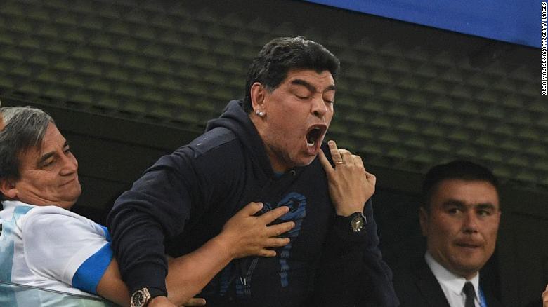 Diego Maradona sẵn sàng dẫn dắt ĐT Argentina... miễn phí - Ảnh 5.