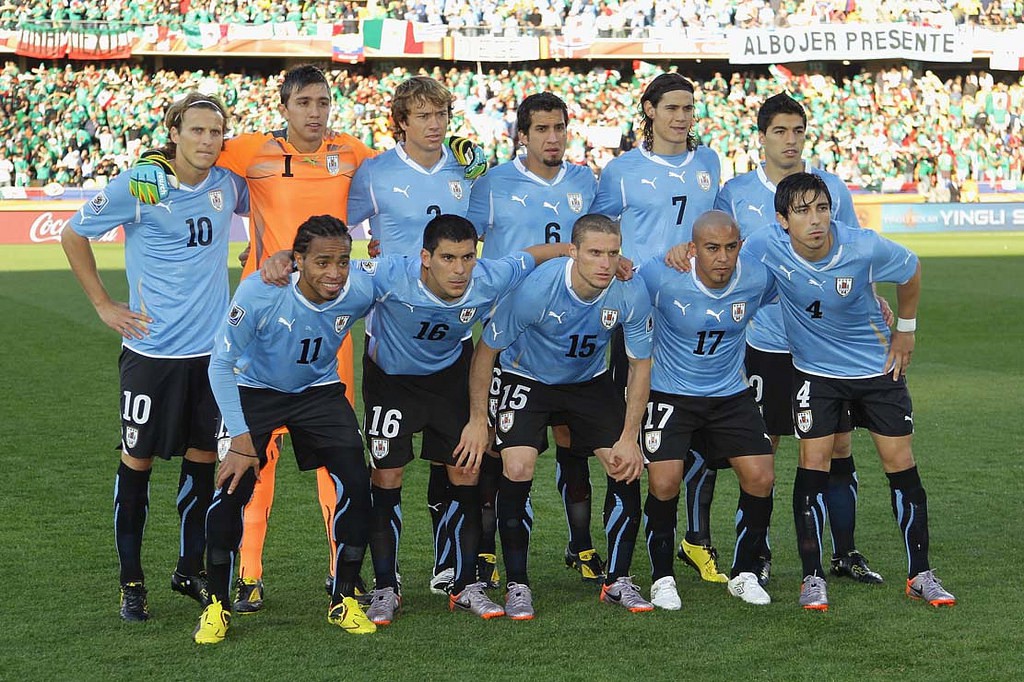 Uruguay nhận điềm báo sẽ gục ngã trước Pháp ở Tứ kết World Cup 2018 - Ảnh 5.