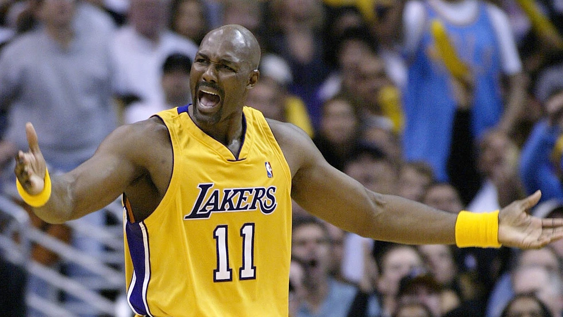 10 chiến thần bá đạo nhất từng đầu quân cho Los Angeles Lakers - Ảnh 7.