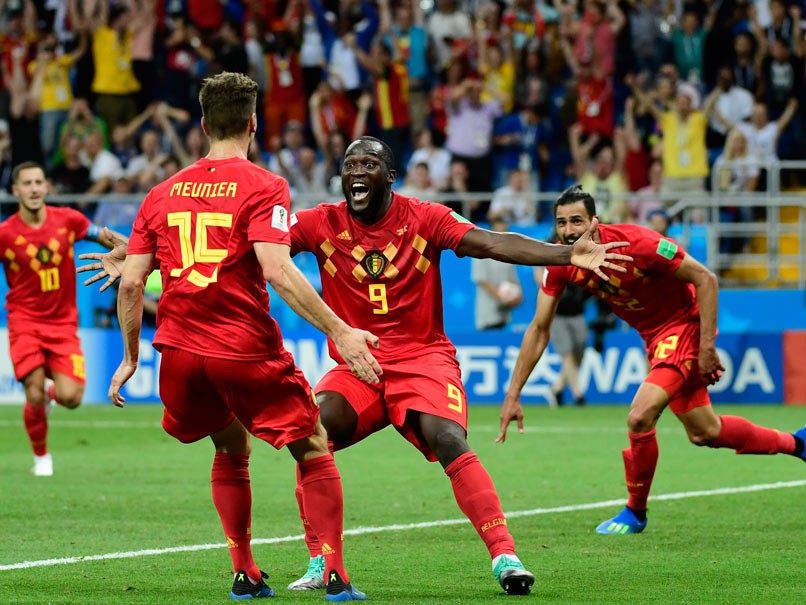 Hiệu suất ghi bàn khủng của tuyển Bỉ có khiến Brazil lo sợ? - Ảnh 1.