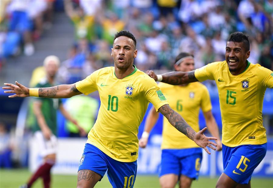 Hãng thống kê dự đoán Brazil vào chung kết World Cup 2018 và… - Ảnh 1.