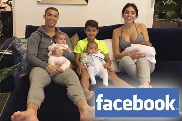 Ronaldo và Facebook bắt tay cho ra kênh truyền hình thực tế siêu sao người Bồ   - Ảnh 3.