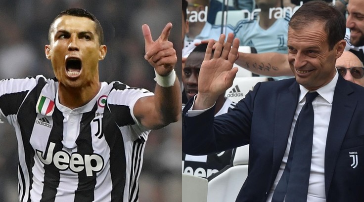 Chiêu mộ Ronaldo, Juventus sẽ xếp mâm đội hình như thế nào? - Ảnh 1.