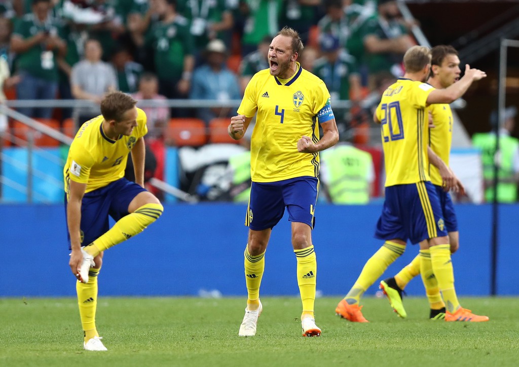 Link xem trực tiếp trận Thụy Điển - Anh ở World Cup 2018 - Ảnh 4.