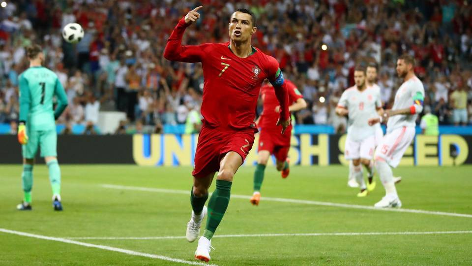 Có thật Mbappe vẫn hít khói Ronaldo về khoản chạy nhanh nhất World Cup 2018? - Ảnh 6.