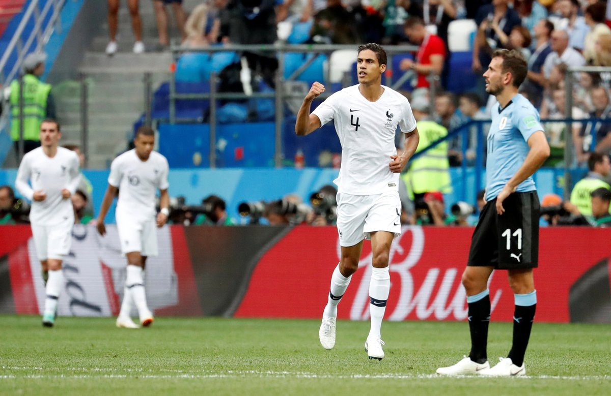 Tuyển Pháp vào bán kết bằng vũ khí đáng kinh ngạc nhất ở World Cup 2018 - Ảnh 4.