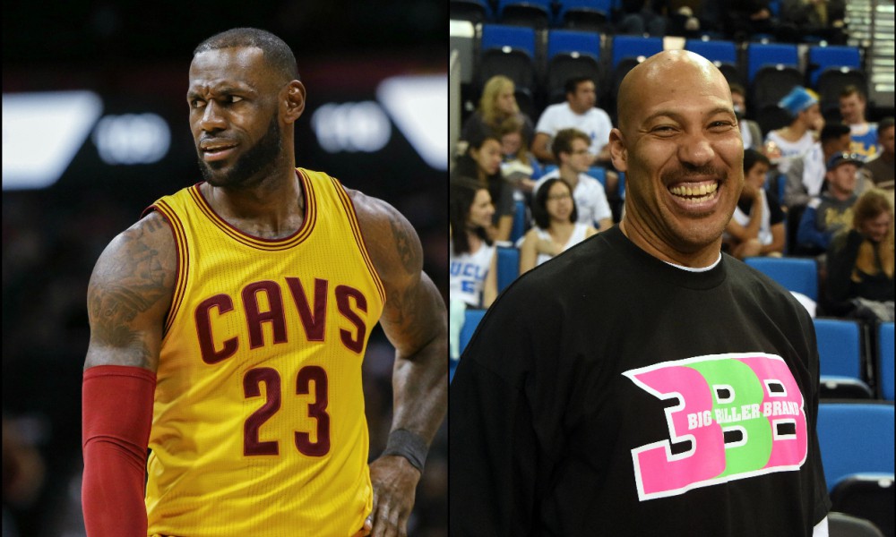 LaVar Ball chỉ rõ 3 yếu tố để hòa hợp được với LeBron James  - Ảnh 2.