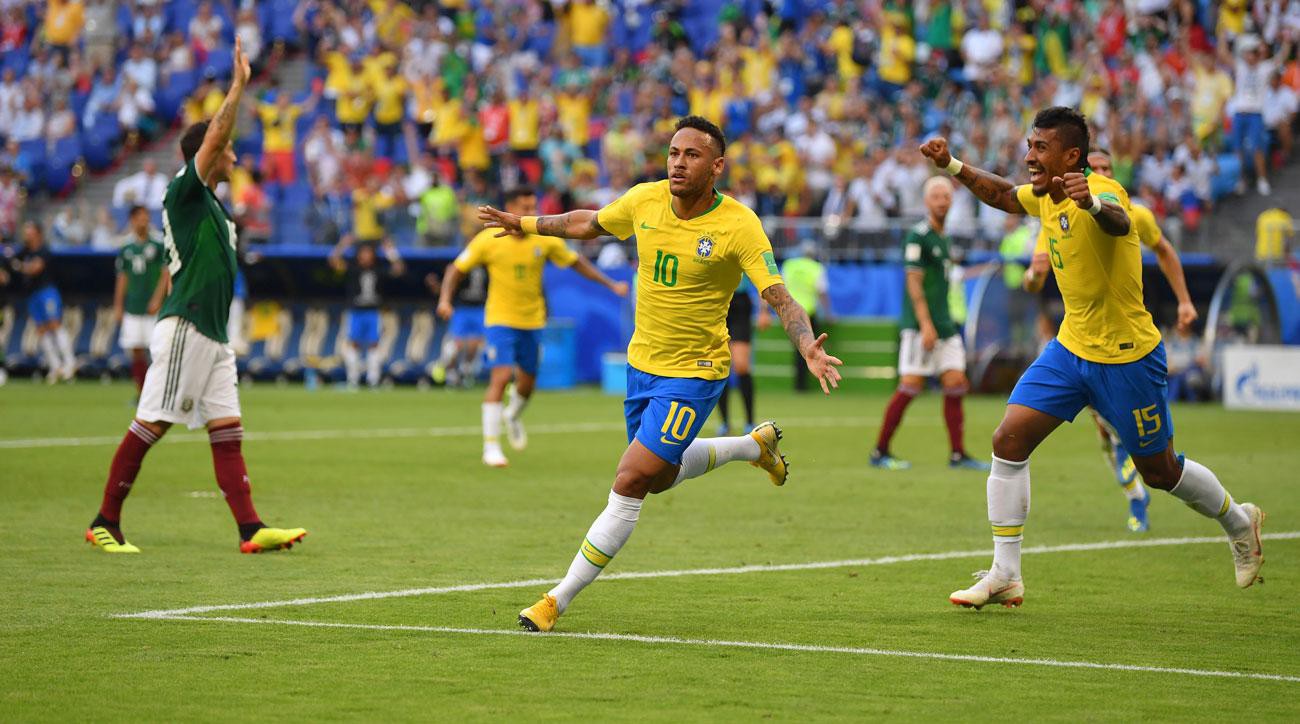 Neymar sẽ vượt qua Hazard để giúp Brazil thắng Bỉ? - Ảnh 2.