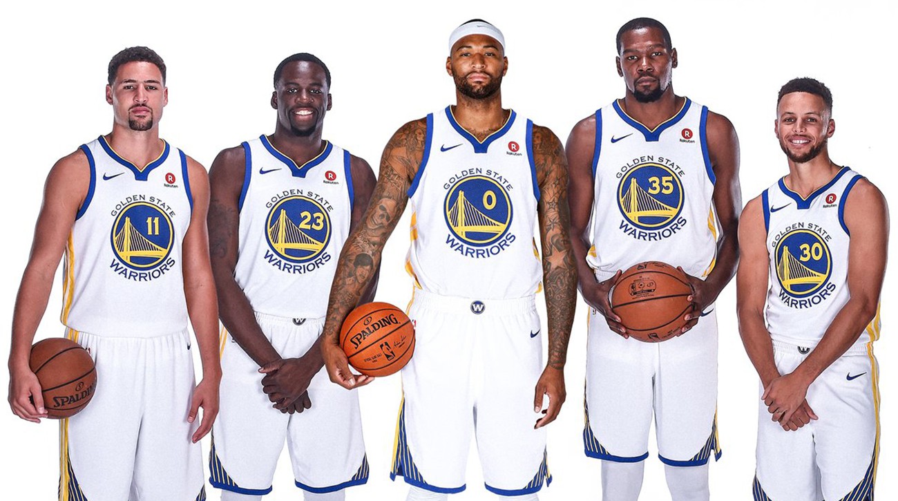 Warriors không hủy hoại NBA, họ chỉ đang đi theo con đường của những nhà vô địch trong quá khứ - Ảnh 5.