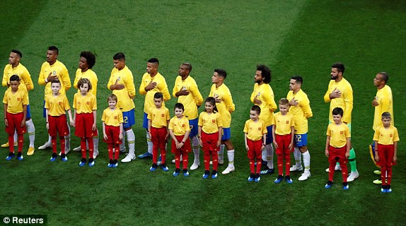 Hạ Brazil tiến sâu vào World Cup nhưng cầu thủ Bỉ đói tiền hơn 4 năm trước - Ảnh 6.