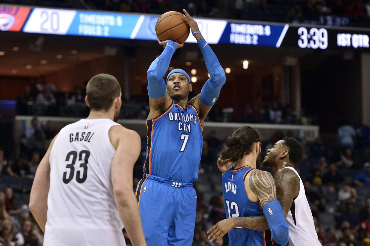 Đẩy được Carmelo Anthony đi rồi, làm gì nữa đây Oklahoma City Thunder? - Ảnh 3.