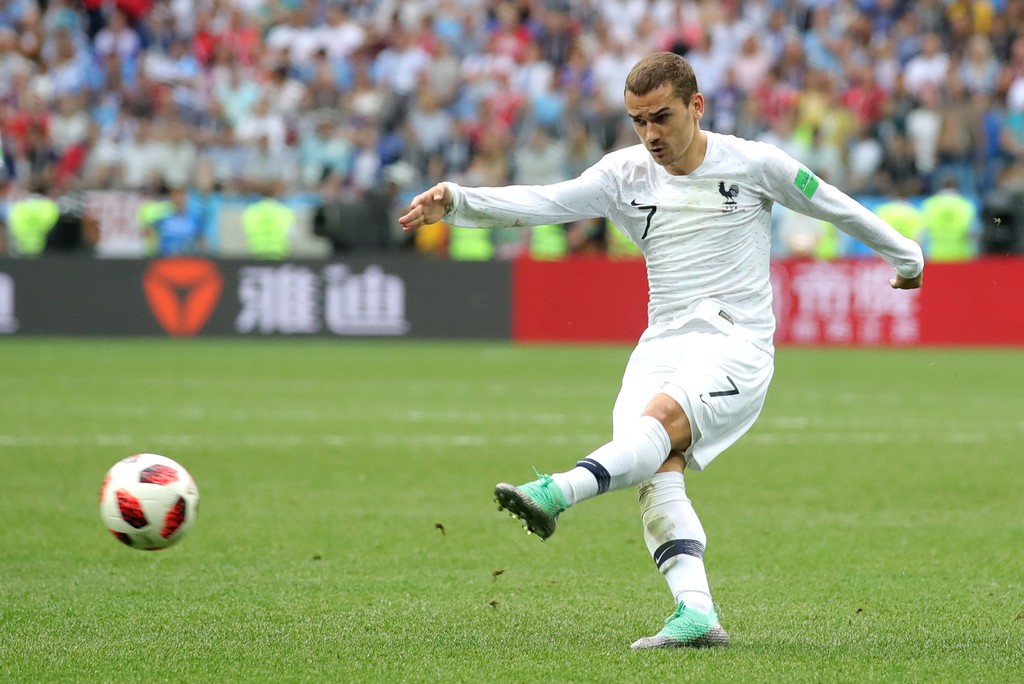 Vận may khó tin của Griezmann sẽ giúp Pháp đoạt Cúp vàng thế giới năm nay? - Ảnh 3.