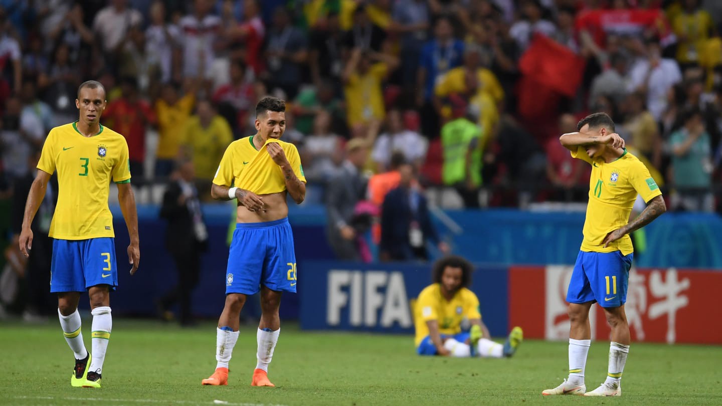 Brazil không thể phá dớp, Bỉ giành vé vào Bán kết gặp Pháp - Ảnh 8.