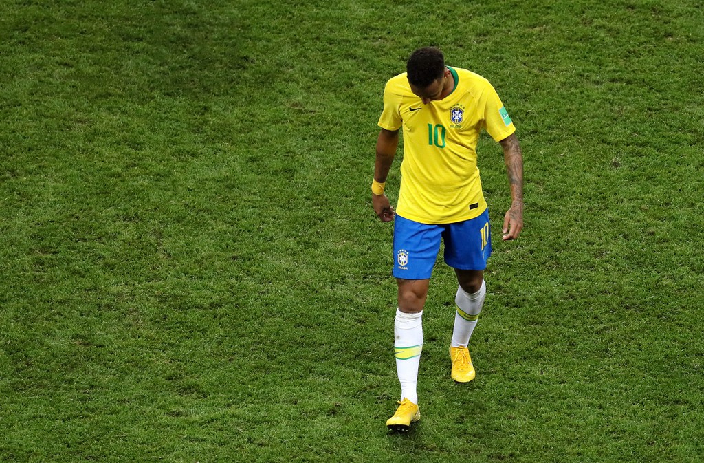 Neymar có đáng bị NHM Brazil tẩy chay sau khi Selecao dừng bước ở tứ kết World Cup? - Ảnh 1.