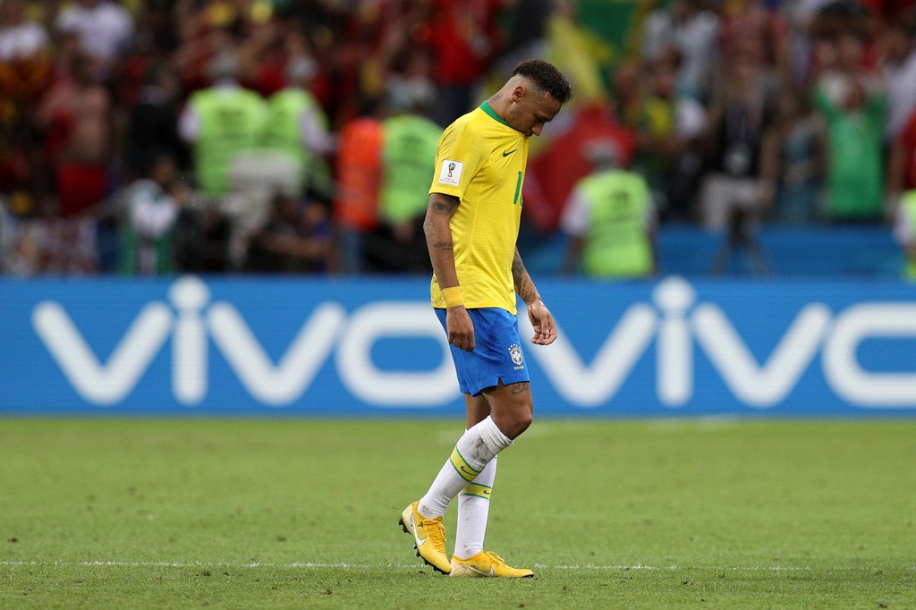 Brazil bị loại ở tứ kết World Cup và Neymar phải trả giá cho màn ăn vạ tai tiếng? - Ảnh 6.