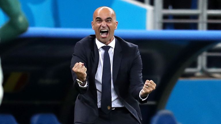 HLV Roberto Martinez: Brazil đã choáng và sốc trước chiêu độc của tôi - Ảnh 1.