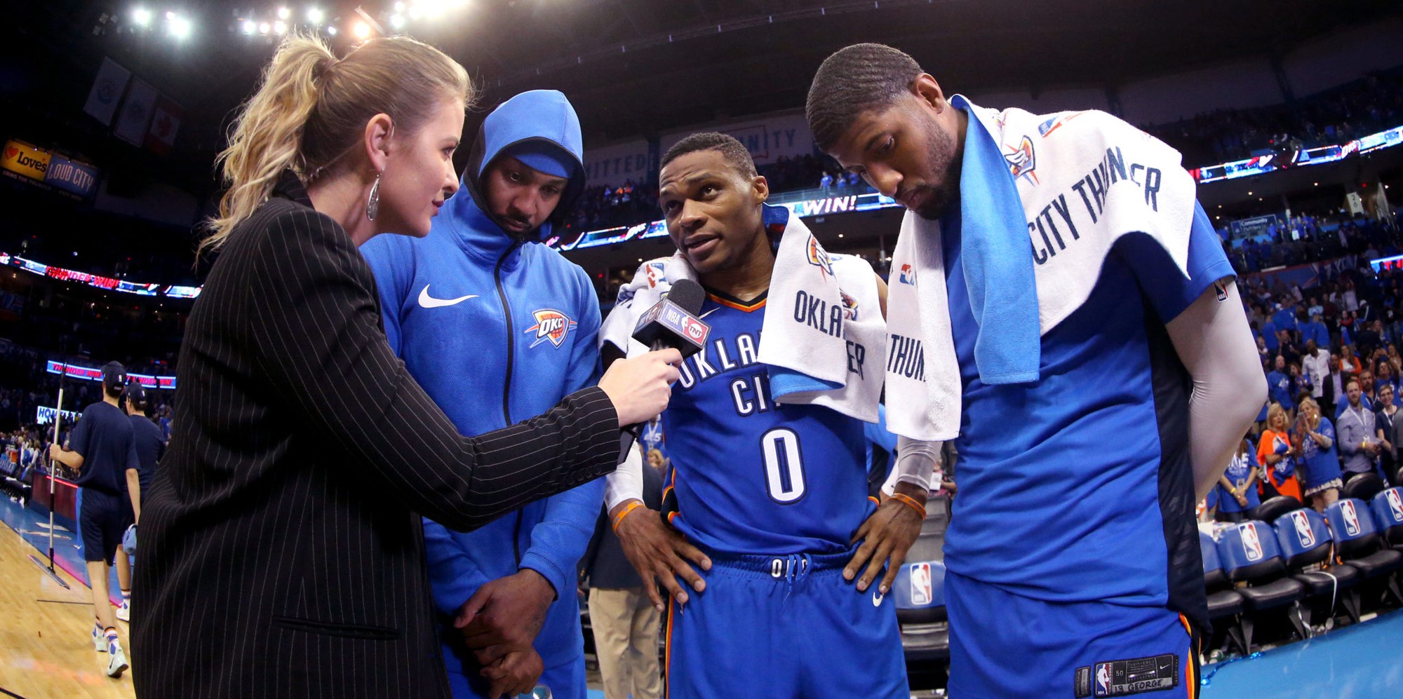 Đẩy được Carmelo Anthony đi rồi, làm gì nữa đây Oklahoma City Thunder? - Ảnh 5.