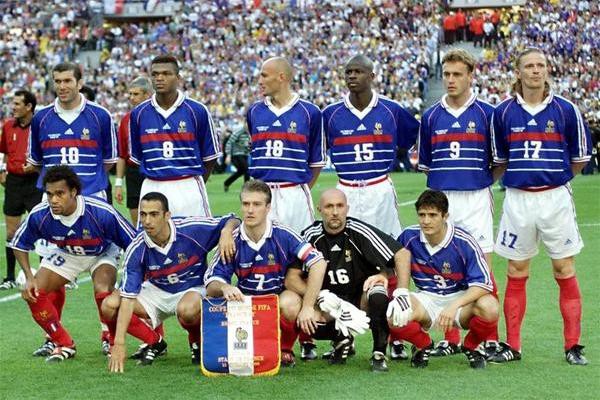Vào bán kết World Cup, đội tuyển Pháp vẫn chấp nhận nuôi Giroud? - Ảnh 4.