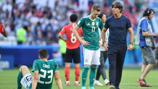 Báo chí Đức hé lộ bí mật hỗn loạn khiến Tuyển Đức bị loại ê chề ở World Cup 2018 - Ảnh 2.