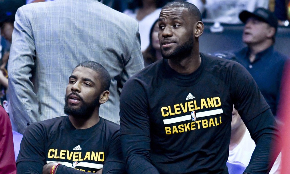 Hóa ra Kyrie Irving đã hờn giận quá nhiều tại Cleveland Cavaliers - Ảnh 4.