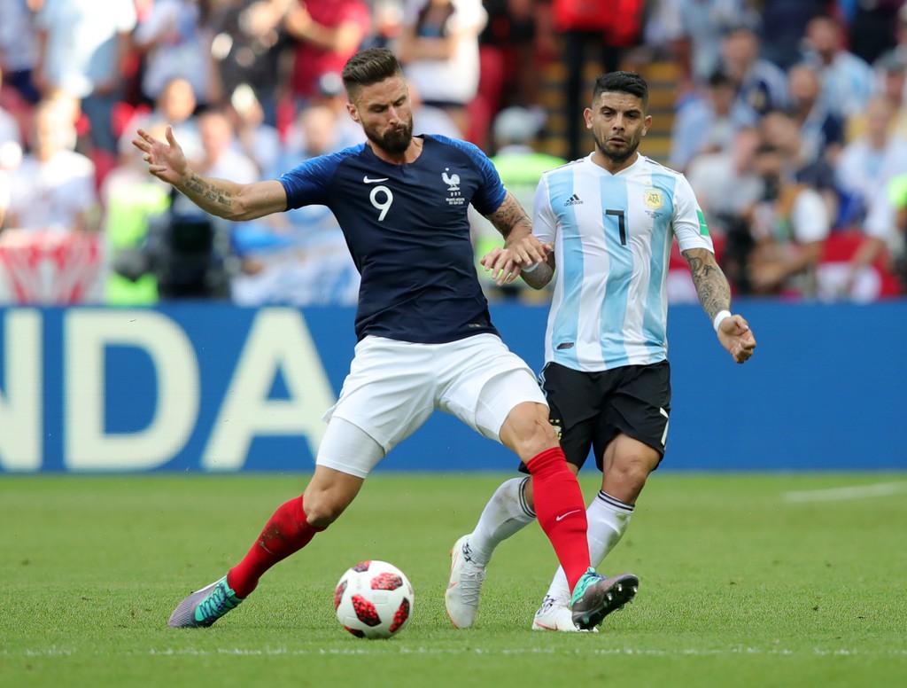 Vào bán kết World Cup, đội tuyển Pháp vẫn chấp nhận nuôi Giroud? - Ảnh 6.