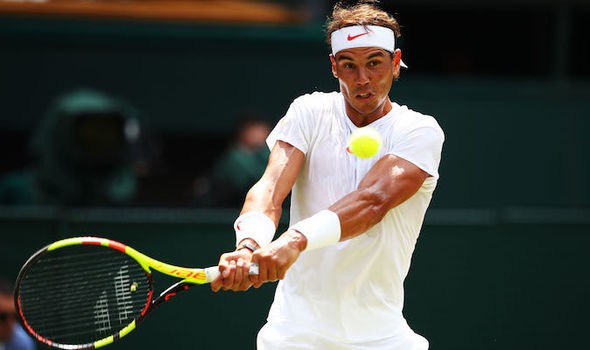 Wimbledon 2018: Trận đấu của Federer và Nadal có thể bị lu mờ vì... đội tuyển Anh - Ảnh 6.