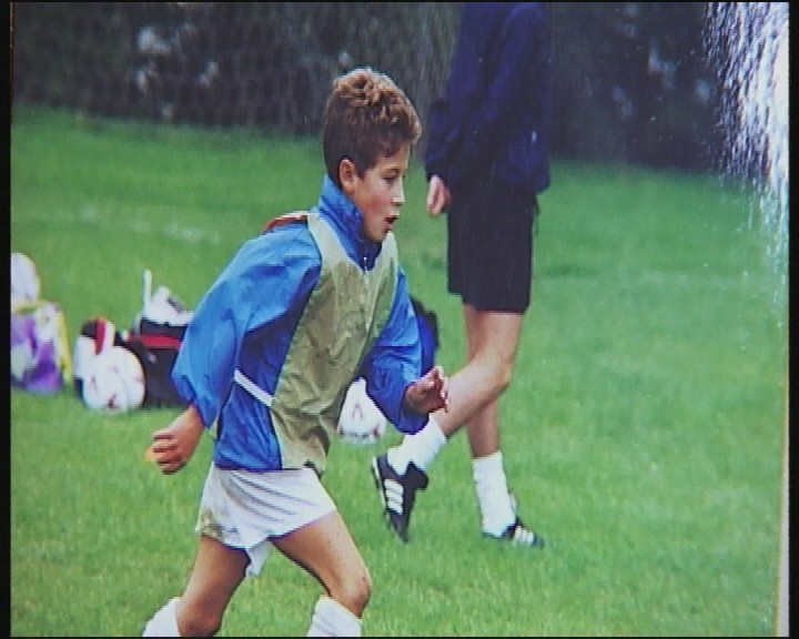 Eden Hazard: Từ sân bóng trong vườn đến bán kết World Cup - Ảnh 4.