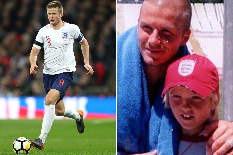 Bật mí gốc gác xuất xứ thú vị của những người hùng ĐT Anh tại World Cup năm nay - Ảnh 15.