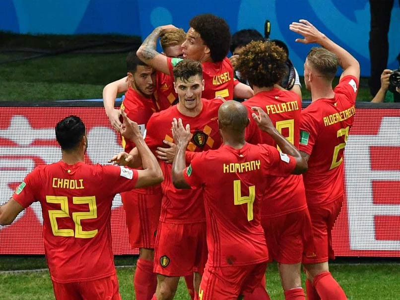 Chỉ số tấn công khủng của Bỉ khiến tuyển Pháp lo sợ ở bán kết World Cup? - Ảnh 3.