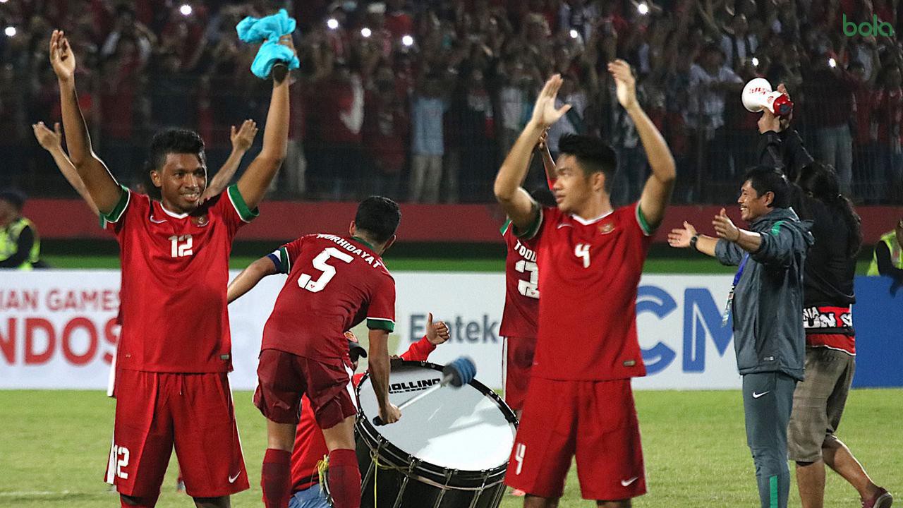 Trả nợ U19 Thái Lan, chủ nhà Indonesia giành HCĐ U19 Đông Nam Á 2018 - Ảnh 1.