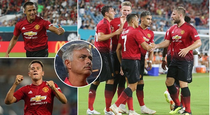 Lịch thi đấu CLB Manchester United tại giải Ngoại hạng Anh mùa giải 2018/19 - Ảnh 1.