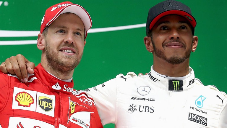 Lewis Hamilton: Muốn vô địch F1, nhanh thôi là chưa đủ! - Ảnh 3.