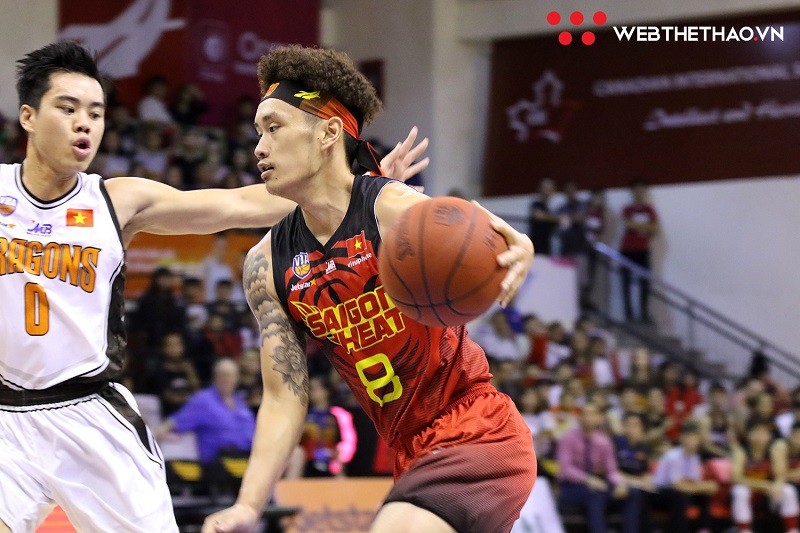 Saigon Heat nhắm thêm vị trí Việt kiều cho giai đoạn Playoffs VBA 2018 - Ảnh 1.