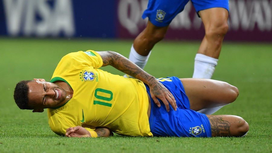 Phanh phui sự thật Neymar đút túi tiền tỷ với lời xin lỗi hành vi ăn vạ ở World Cup - Ảnh 3.