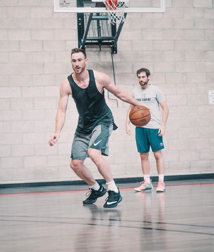 John Wall nghi ngờ sức mạnh của Boston Celtics khi Gordon Hayward trở lại - Ảnh 1.