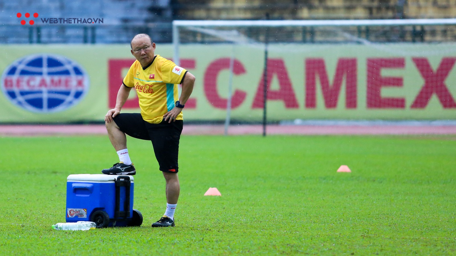 Tiền đạo Văn Quyết: “Olympic Việt Nam phải có 20 đội trưởng để thành tập thể mạnh” - Ảnh 3.