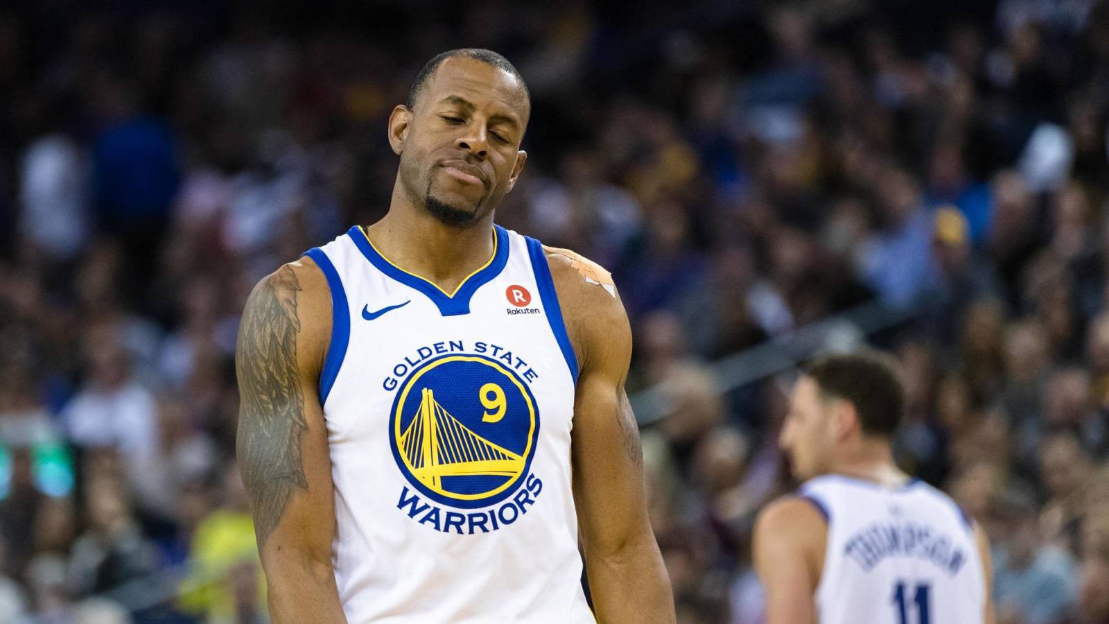 Lão tướng Andre Iguodala tiết lộ về bí mật thành công của Warriors - Ảnh 1.