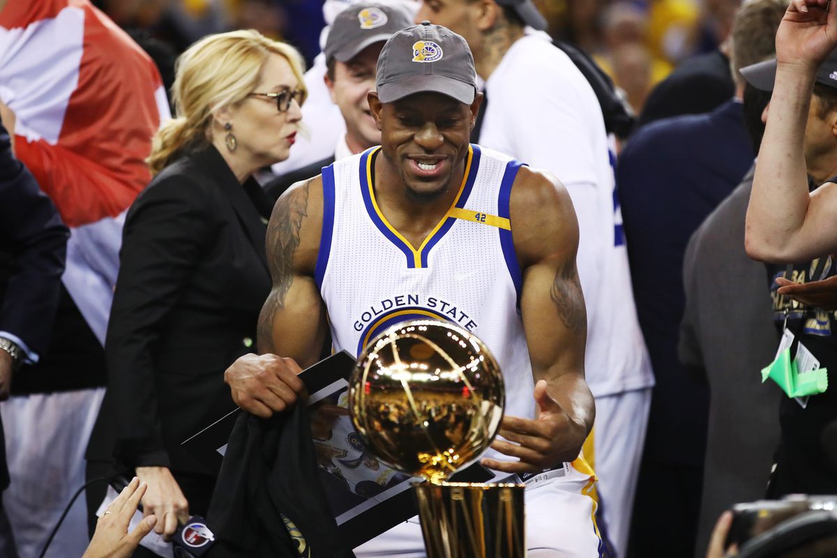 Lão tướng Andre Iguodala tiết lộ về bí mật thành công của Warriors - Ảnh 3.