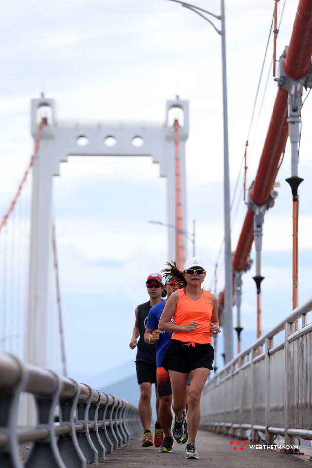 Mục kích đường chạy Manulife Danang International Marathon 2018 - Ảnh 10.