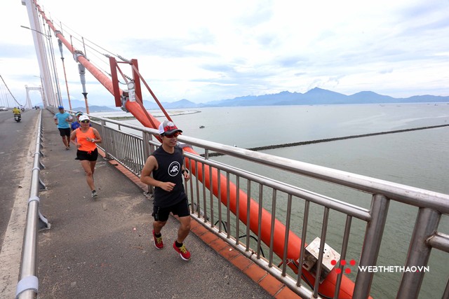 Mục kích đường chạy Manulife Danang International Marathon 2018 - Ảnh 11.