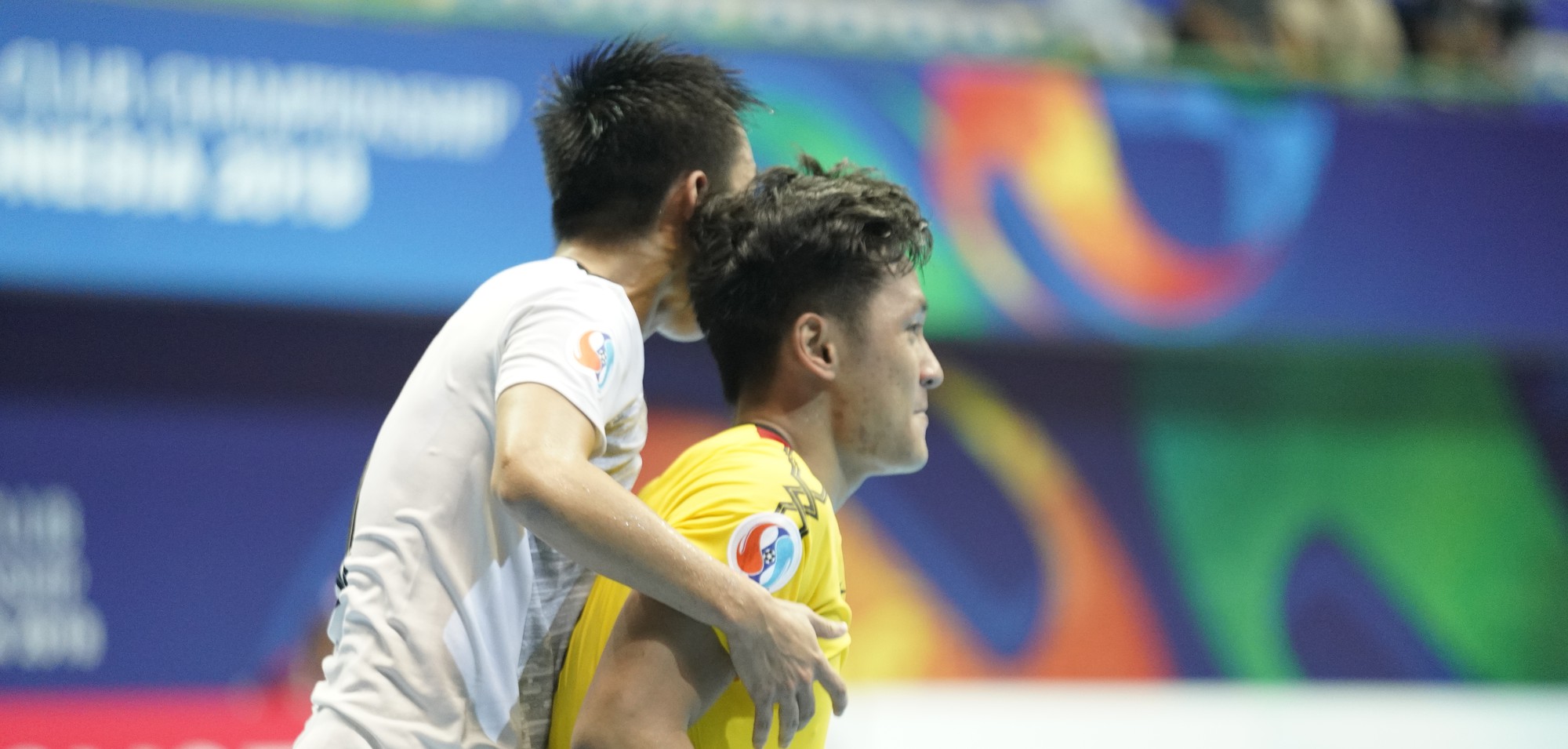 “Nối gót” U23 Việt Nam, Thái Sơn Nam viết nên lịch sử ở giải châu Á - Ảnh 2.