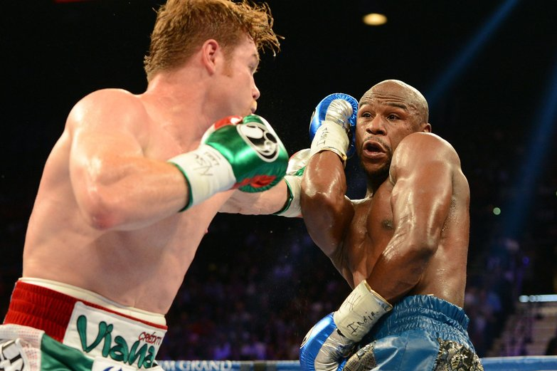 4 điều mà các tay đấm quyền Anh cần học hỏi từ Floyd Mayweather - Ảnh 9.