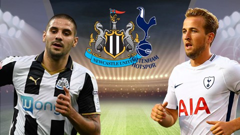 Nhận định tỷ lệ cược kèo bóng đá tài xỉu trận: Newcastle - Tottenham - Ảnh 1.