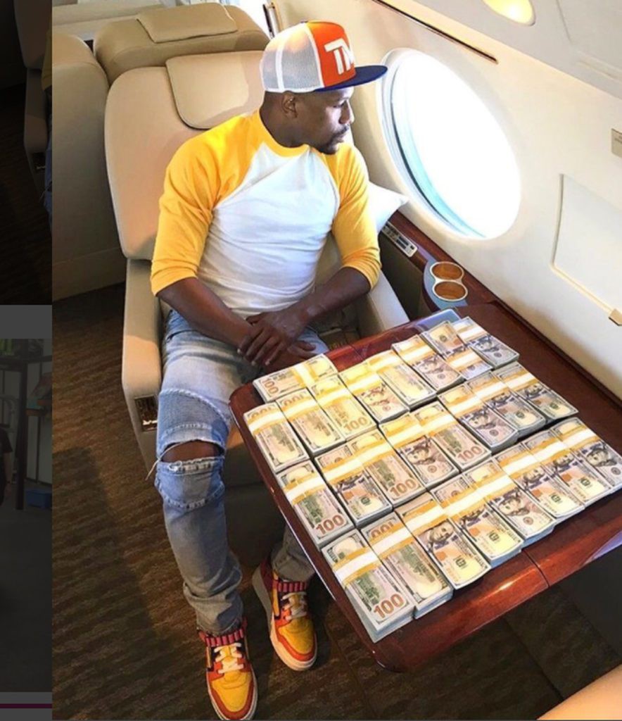 4 điều mà các tay đấm quyền Anh cần học hỏi từ Floyd Mayweather - Ảnh 1.