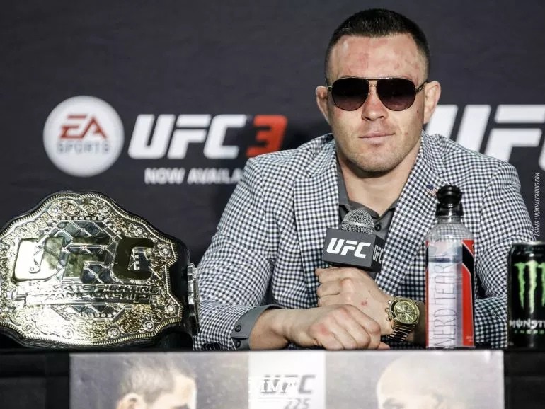 Colby Covington phản ứng thế nào khi bị nẫng mất suất tranh đai Welterweight? - Ảnh 5.