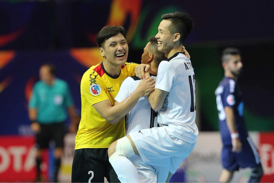 “Nối gót” U23 Việt Nam, Thái Sơn Nam viết nên lịch sử ở giải châu Á - Ảnh 4.