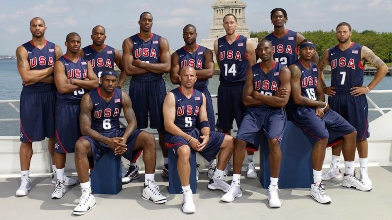 Người Trung Quốc gợi nhắc đội bóng rổ Mỹ đã bán hành cho thế hệ vàng của họ - Ảnh 4.